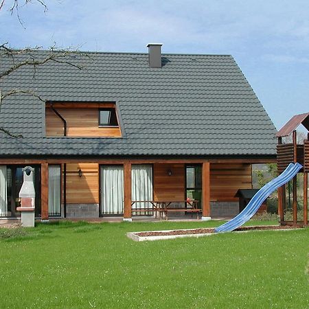 Lindbergh Villa Durbuy Buitenkant foto
