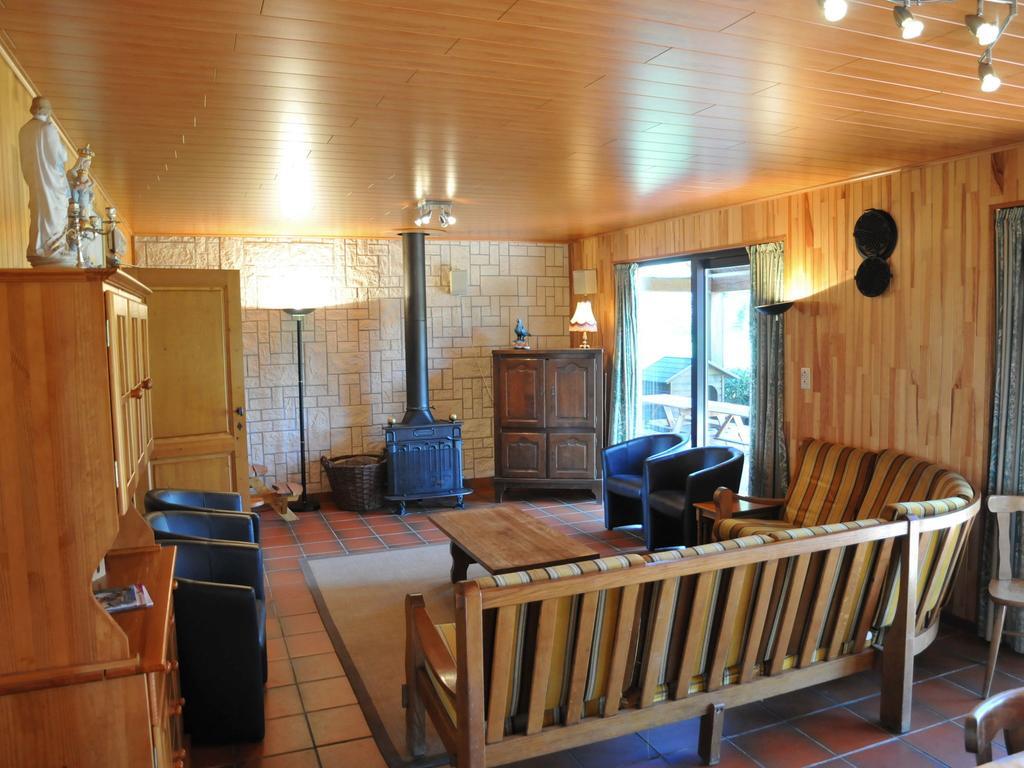 Lindbergh Villa Durbuy Kamer foto