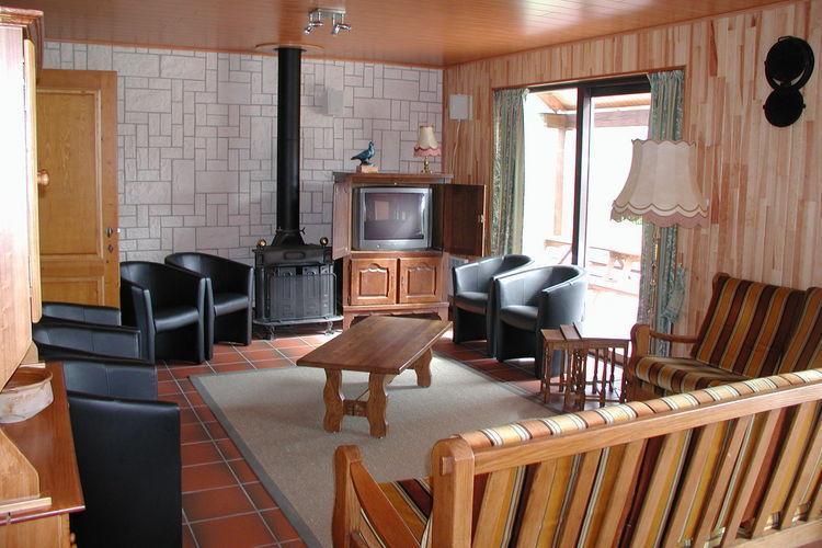 Lindbergh Villa Durbuy Kamer foto