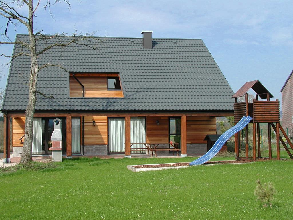 Lindbergh Villa Durbuy Buitenkant foto