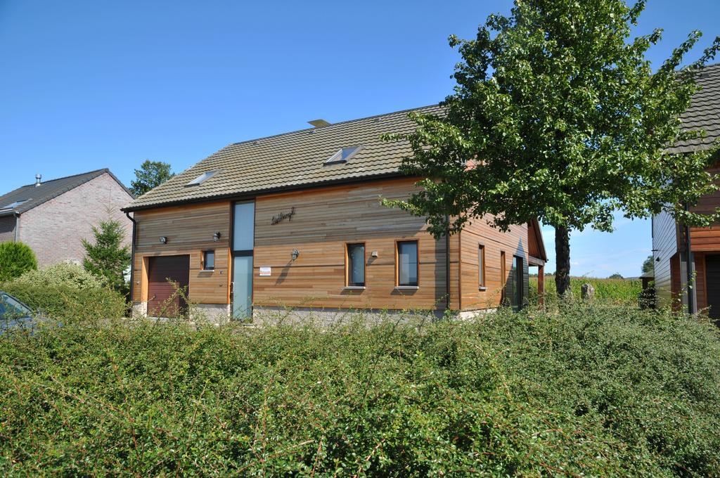 Lindbergh Villa Durbuy Buitenkant foto
