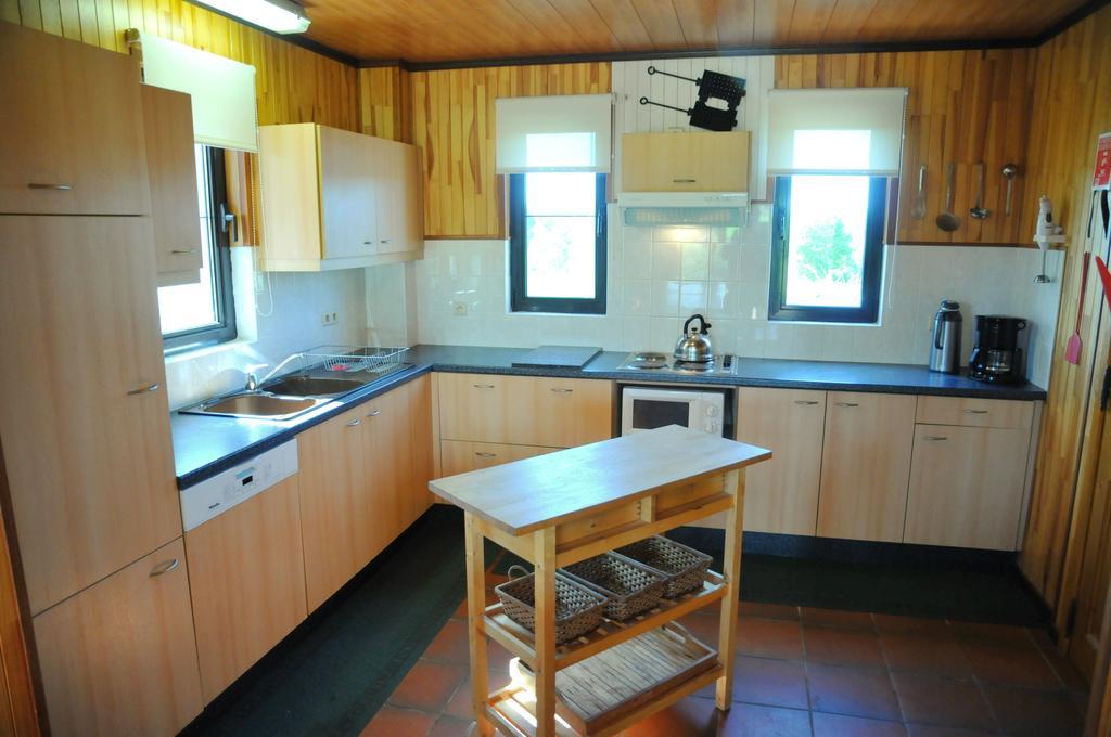 Lindbergh Villa Durbuy Buitenkant foto